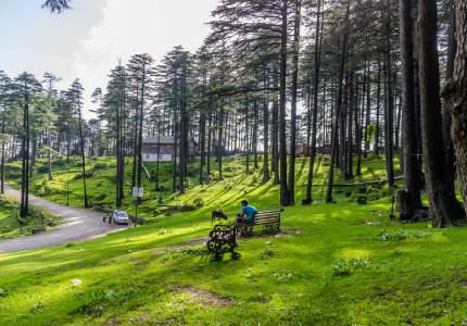 Amritsar to Kashmir Valley Explorer (Srinagar Special
