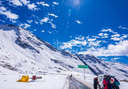 Amritsar–Shimla–Manali Tour