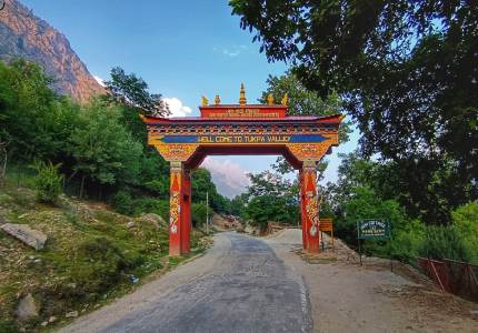 Amritsar–Shimla–Spiti Complete Road Trip