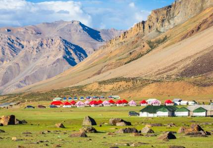 Amritsar to Leh & Nubra Valley Complete Ladakh Tour