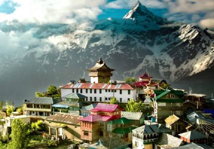 Amritsar–Shimla–Manali Tour