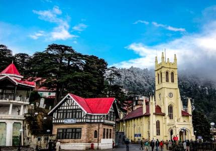 Himachal Tour: Chandigarh–Shimla–Manali–Dharamshala Journey