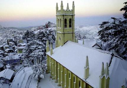 Amritsar to Shimla & Manali Round Trip