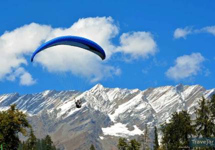 Chandigarh to Shimla & Manali Mountain Road Trip