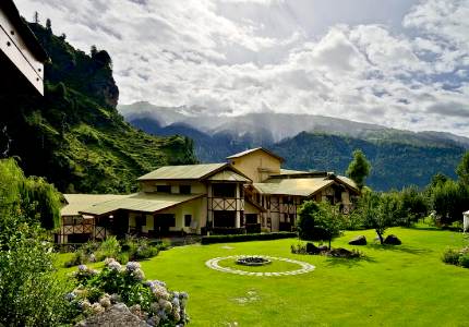 Amritsar to Snowy Manali Drive