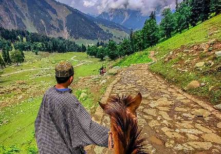 Kashmir Wonders: Amritsar–Jammu–Srinagar Tour