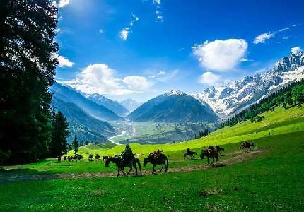 Amritsar to Kashmir Valley Explorer (Srinagar Special