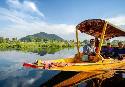 Amritsar to Leh & Nubra Valley Complete Ladakh Tour