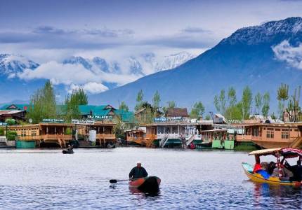 Amritsar to Kashmir Valley Explorer (Srinagar Special