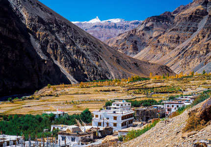 Amritsar–Shimla–Spiti Complete Road Trip