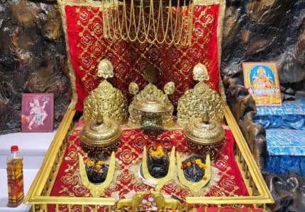 Divine Vaishno Devi Tour from Amritsar