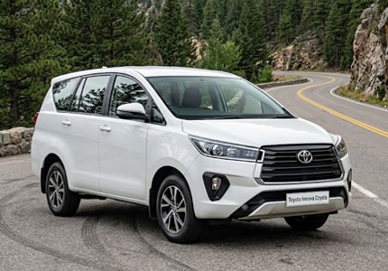 Innova Crysta