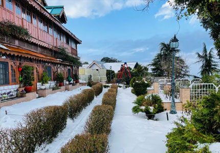 Amritsar - Dalhousie  Tour Package