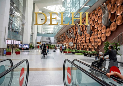 Delhi Taxi