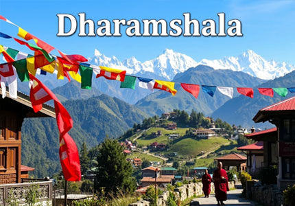 Dharamshala Taxi