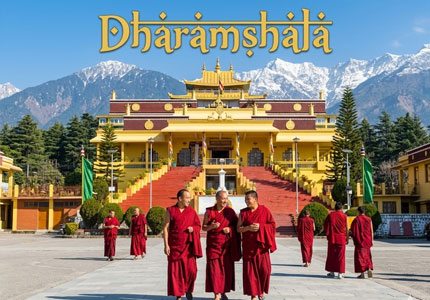 Dharamshala–Manali Tour From Amritsar (7 Days)