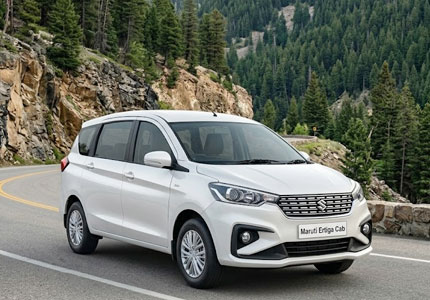 Maruti Ertiga