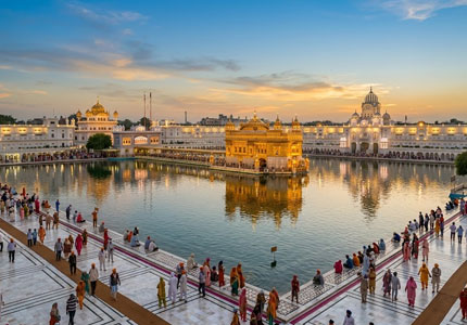 Amritsar Divine Day Trip