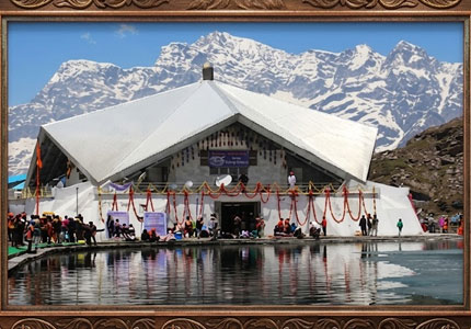 Hemkunt Sahib Darshan Yatra