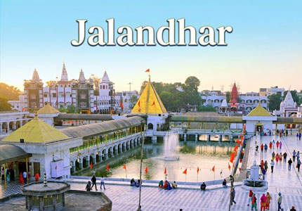 Jalandhar Taxi