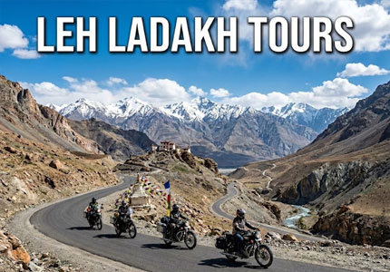 Amritsar to Leh & Nubra Valley Complete Ladakh Tour
