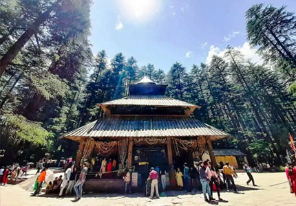 Chandigarh to Shimla & Manali Mountain Road Trip