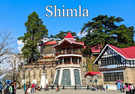 Amritsar to Manali Shimla