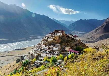 Amritsar–Shimla–Spiti Complete Road Trip