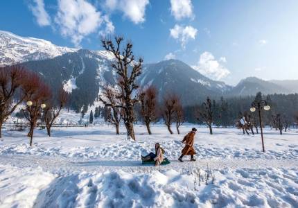 9-Days Kashmir Explorer: Jammu to Srinagar Valley Tour