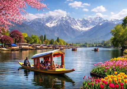 Amritsar to Kashmir Valley Explorer (Srinagar Special